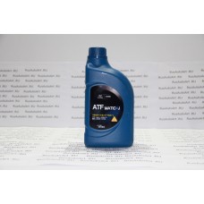 МАСЛО ТРАНСМИССИОННОЕ HYUNDAI ATF MATIC RED-J