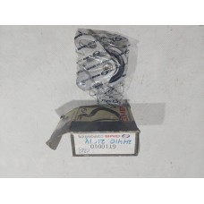 РОЛИК-НАТЯЖИТЕЛЬ РЕМНЯ ГРМ С КРОНШТЕЙНОМ[r21].