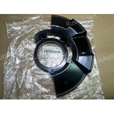 КОЖУХ ДИСКА ТОРМОЗНОГО