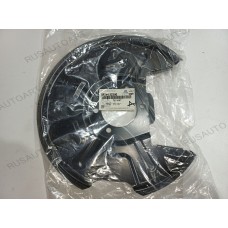 КОЖУХ ДИСКА ТОРМОЗНОГО