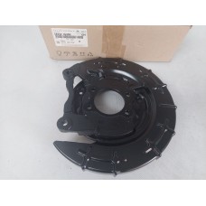 КОЖУХ ДИСКА ТОРМОЗНОГО ПРАВЫЙ[014]