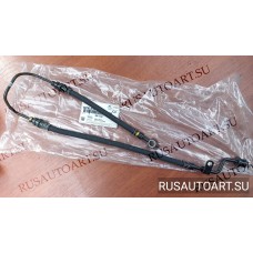 ШЛАНГ ТОРМОЗНОЙ СИСТЕМЫ ПЕРЕДНИЙ ЛЕВЫЙ[46]