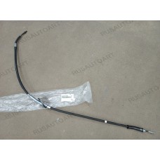 ТРОС СТОЯНОЧНОГО ТОРМОЗА ЦЕНТРАЛЬНЫЙ