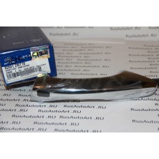 РУЧКА ДВЕРИ(ХРОМ).