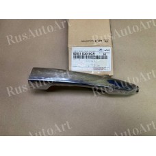 РУЧКА ДВЕРИ(ХРОМ)