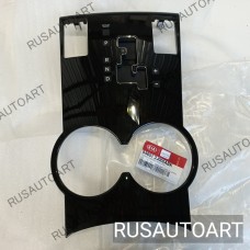 НАКЛАДКА КОНСОЛИ АКПП[1112]