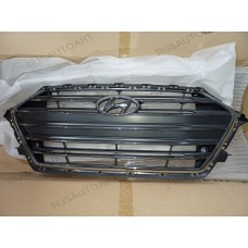 РЕШЕТКА РАДИАТОРА