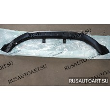 НАКЛАДКА БАМПЕРА ПЕРЕДНЕГО