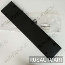 НАКЛАДКА ПОД НОМЕРНОЙ ЗНАК