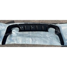 НАКЛАДКА БАМПЕРА ЗАДНЕГО.