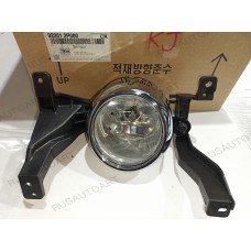 ФАРА ПРОТИВОТУМАННАЯ ЛЕВАЯ