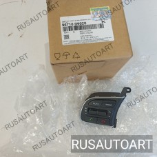 БЛОК КНОПОК УПРАВЛЯНИЯ АУДИОСИСТЕМОЙ